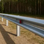 Бордюрное ограждение БР100.30.15 1000х120х150х300мм ГОСТ 6665-91