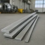 Дюралевая полоса 60х90 мм Д18 ГОСТ 103-2006