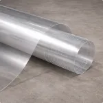 ПЭТ лист 0,3х1250х2050 мм белый А-ПЭТ