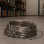Проволока пружинная 0,14 мм 51ХФА ГОСТ 9389-75