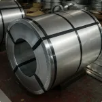 Рулон нержавеющий AISI 409 0,63х1000 мм ГОСТ 19904-90