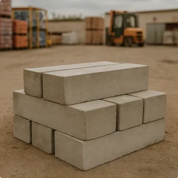 Бетонный блок П4-М 4970х2700х180мм Серия 3.503.9-62.4
